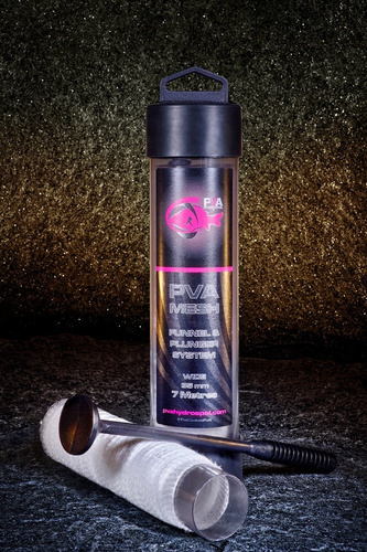 PVA Hydrospol Mesh Funnel System PVA 15mm 7m