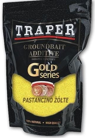 Traper Pastoncino Żółte Dodatek 400g