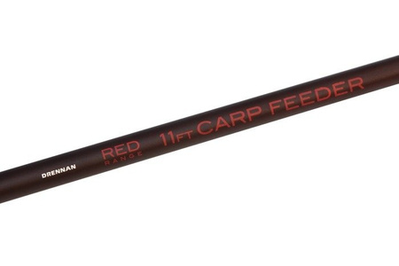 Drennan Red Range Carp Feeder 11ft / 3,30m - Wędka Feeder