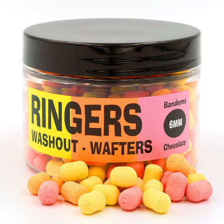 Ringers Washout Wafters Bandems 6mm