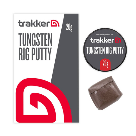 Trakker Tungsten Rig Putty 20g