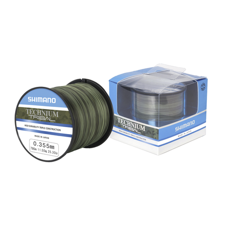 Shimano Technium Tribal 0,405mm 620m 14kg