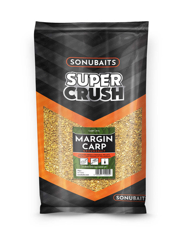 Sonubaits Supercrush Margin Carp 2kg