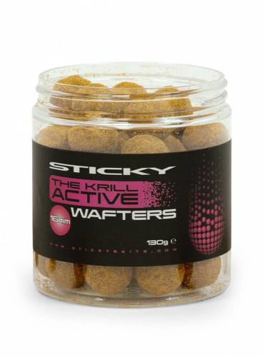 Sticky Baits The Krill Active Wafters 20mm