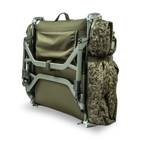 Solar SP C Tech Memory Foam Sleep System MKII