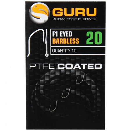 Guru F1 Eyed Size 18
