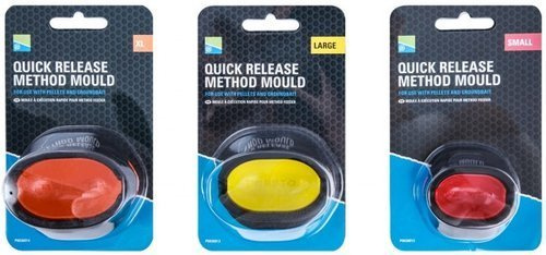 Preston Quick Release Method Mould S