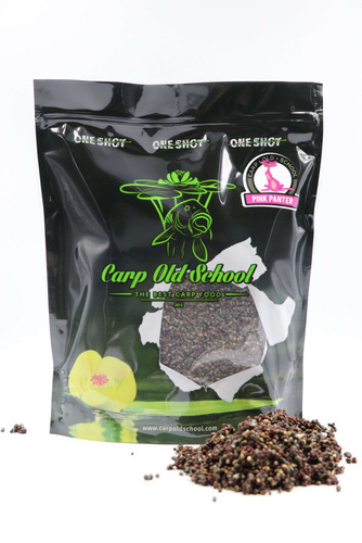 Carp Old School Konopie i Rzepik Pink Panter 1kg