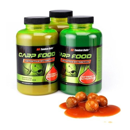Tandem Baits Carp Food Attract Activator  Total Scopex 500ml