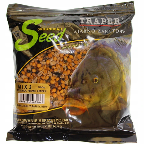 Traper Seed Mix 3 500g