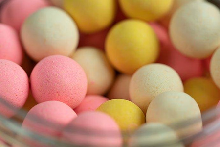 Sticky Baits Signature Squid Pop Ups 14mm