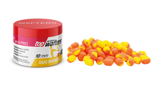 MatchPro Top Dumbells Wafters Duo Mango 10mm 25g