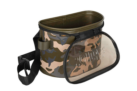 Fox Aquos Camo Bait Belt 8L