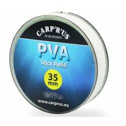 Carp'r us PVA Stick Refill 35mm 7m
