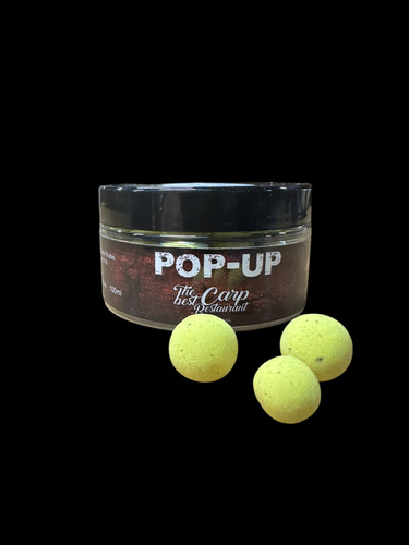 Śrubas Baits Squid Red Pepper Pop Up 12/15mm Limited Edition