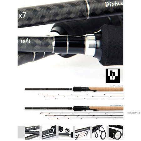 Shimano Aero X7 Finesse Feeder 2,74m 50g