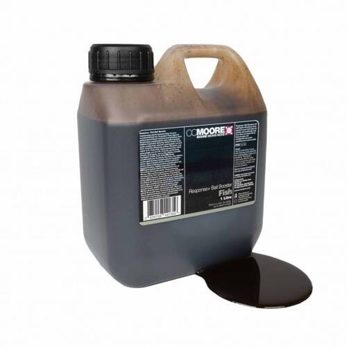 CC Moore Response Bait Booster Fish 1L