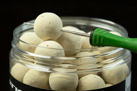 Sticky Baits Manilla White Ones Wafters 16mm