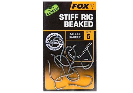 Fox Stiff Rig Beaked