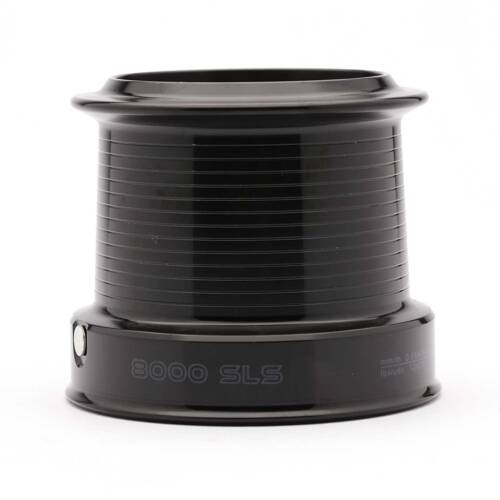 Dam Quick Shadow 7 8000 SLS Shallow Alu Spare Spool