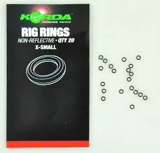 Korda Rig Rings X Small