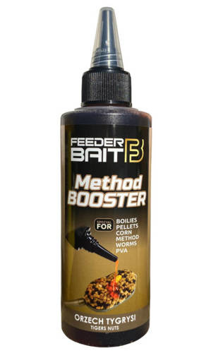 Feeder Baits Method Booster Orzech Tygrysi 100ml