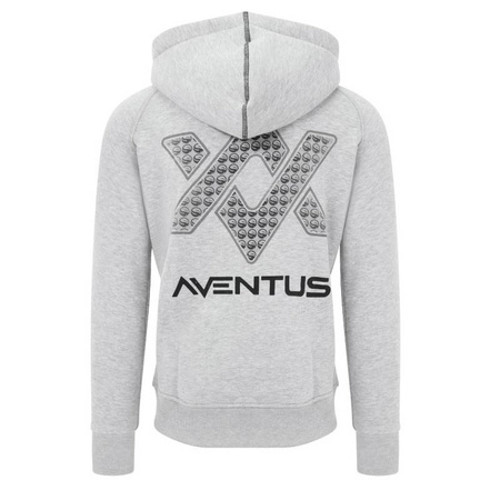 Guru Aventus Hoodie Grey