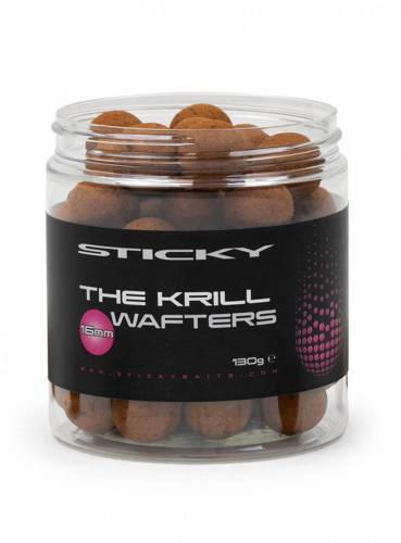 Sticky Baits The Krill Wafters 16mm