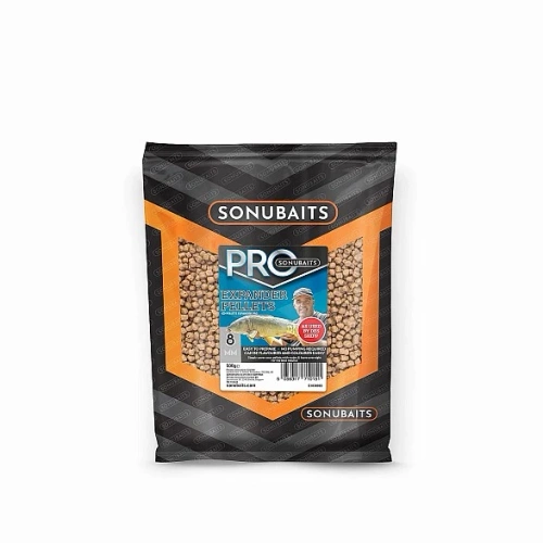 Sonubaits Pro Expander Pellets 8mm
