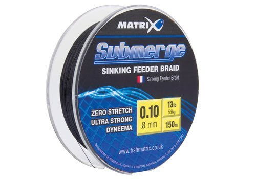 Matrix Submerge Feeder Braid 150m