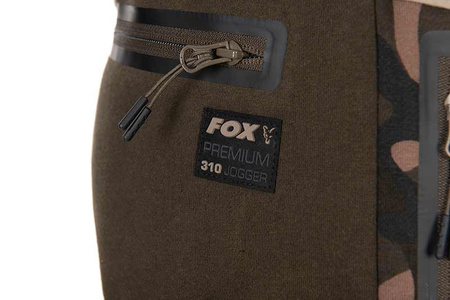Fox Premium 310 Joggers Khaki/Camo
