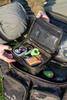 Korda Compac 125 Tackle Pouch Dark Kamo