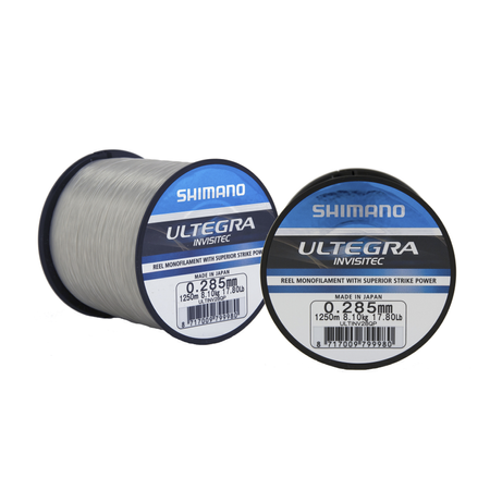 Shimano Technium Invisitec 0,285mm 1252m 7,70kg