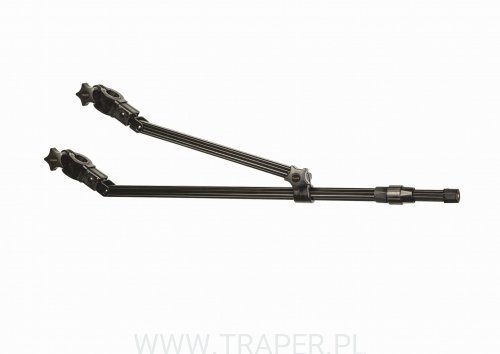 Podpórka Match & Feeder II (Ø25/36mm - 70+110cm)