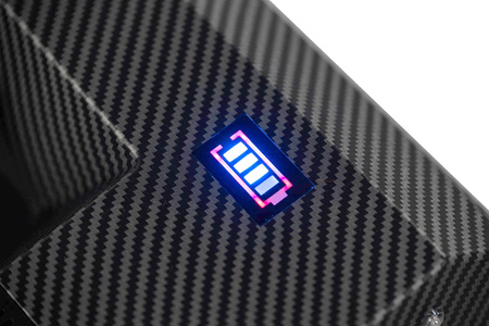 Manuowell Assassin Carbon GPS + Autopilot