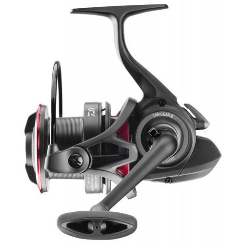 Daiwa Whisker 25 QD