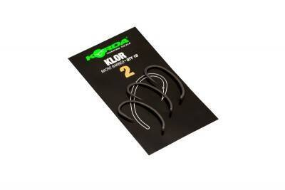 Korda Klor B size 2 Barbless