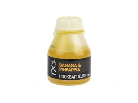 Shimano TX1 Hookbait Glug Banana & Pineapple 200ml