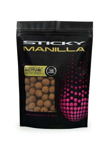 Sticky Baits Manilla Active 20mm 1kg