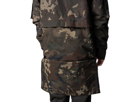 Nash ZT Helluva 3 in 1 Waterproof Jacket Camo