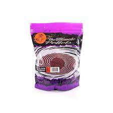 Ultimate Products Monster Crab & Strawberry Pellets 4mm 1kg