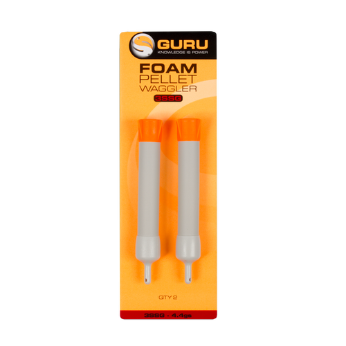 Guru Foam Wagglers 4SSG 6.5g