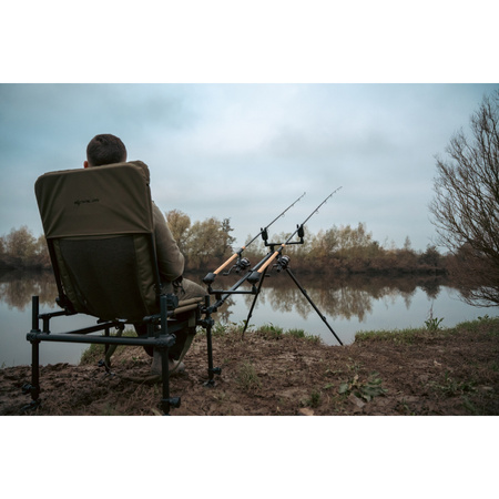 Korum S23 Supa Lite Stretch Feeder Chair