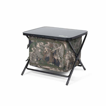 Nash Banklife Bedside Station Camo Large