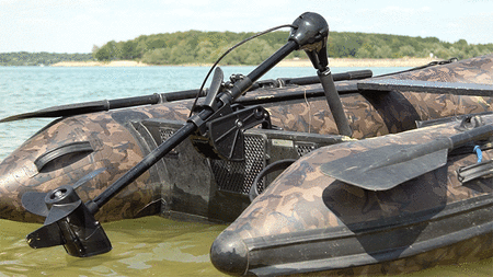 Fox 80lbs 12V Brushless Engine