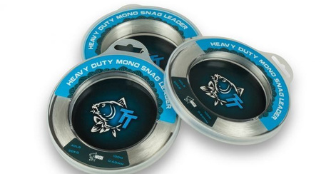 Nash Mono Snag Leader 0.70 60lb/27kg