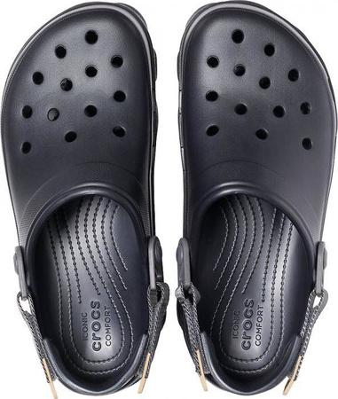 Crocs Classic All Terrain Clog Black