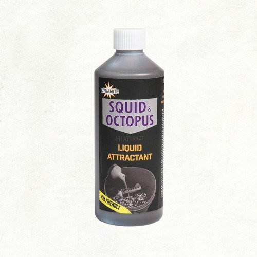Dynamite Baits Squid & Octopus Liquid 500ml