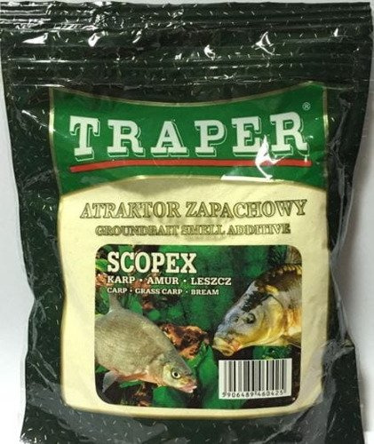Traper Scopex Atraktor 250g