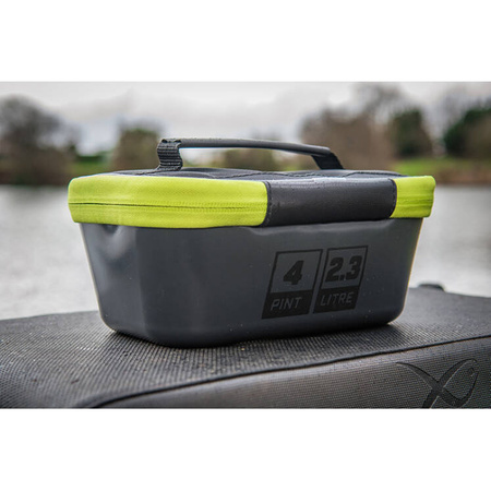 Matrix Air-Flow EVA Bait Tub 4 Pint